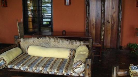 Hill Park Hotel - Tiwi Beach Номер фото